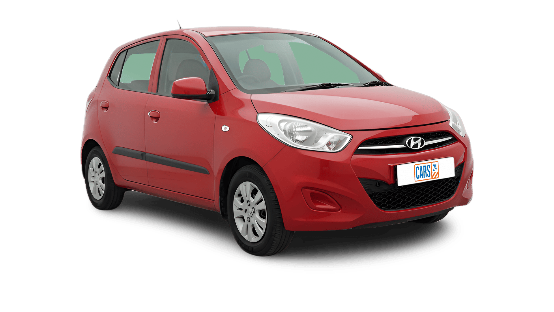 2011 Hyundai i10 - Hatchback - Petrol - Manual - ₹89,000